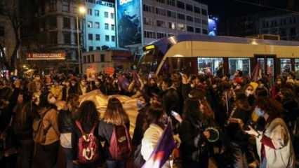 İstanbul Valiliği duyurdu: 13 kişi gözaltına alındı!