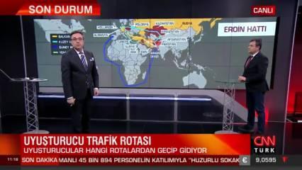 Türkiye oyunu bozdu! Kanlı ticaret rota değiştirdi
