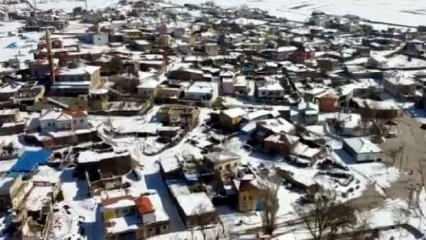 Kayseri'de 740 nüfuslu mahalle karantina altına alındı