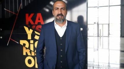 Mustafa Tokgöz'den Galatasaray açıklaması!