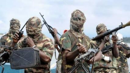 Nijerya'da terör örgütü Boko Haram'ın 41 üyesi öldürüldü