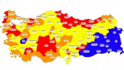İstanbul ve Ankara kırmızıya döner mi? Net açıklama!