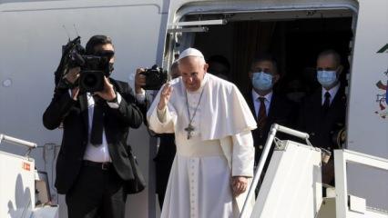 Papa ziyaretleri Ortadoğu'ya savaş götürüyor