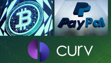 PayPal kripto şirketi Curv'ü satın aldı