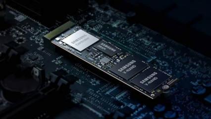 Samsung yeni 980 NVMe SSD sürücüsünü tanıttı