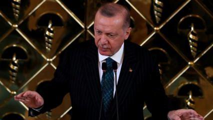 Erdoğan'dan Berat Albayrak açıklaması: Damat kadar başınıza taş düşsün