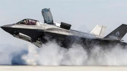 Türkiye F-35 için harekete geçti! Kriz avantaja dönüyor...
