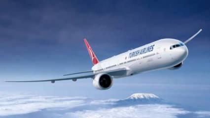 THY İstanbul-Batum uçuşları yeniden başladı