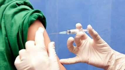 Kültür ve Turizm Bakanlığı açıkladı: Çalışanlar için aşı kaydı başladı