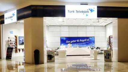 Türk Telekom, "Küresel Yüksek Performans" listesinde