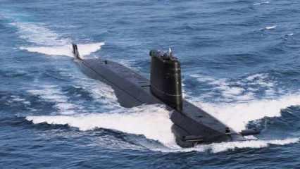 Türkiye'nin yeni denizaltılarının 'kalbi' HAVELSAN imzasıyla üretildi