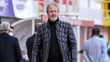Tuzlaspor'da teknik direktör Taner Taşkın istifa etti