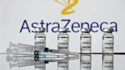 DSÖ’den çok tartışılan AstraZeneca aşısı için karar