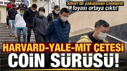 21 Mar Pazar gazete manşetleri - Silivri'de yakalanan Çinlilerin foyası ortaya çıktı!