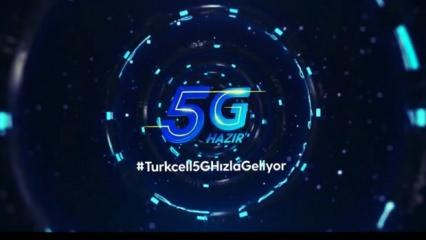 5G Ar-Ge’de inovasyonun öncüsü Turkcell