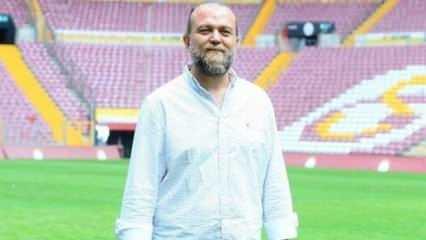Galatasaray'da Murat Ersoy’un görevine son verildi