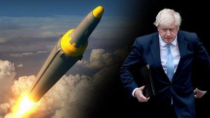 İngiltere'nin nükleer savaş başlığı kararına Rusya'dan tepki