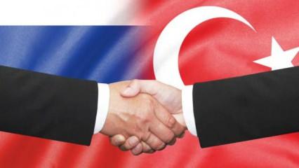 Dışişleri Bakanlığı'ndan Rusya ile işbirliği açıklaması