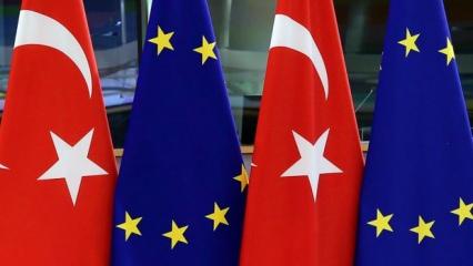 AB'den Türkiye açıklaması: Türkiye kilit öneme sahip
