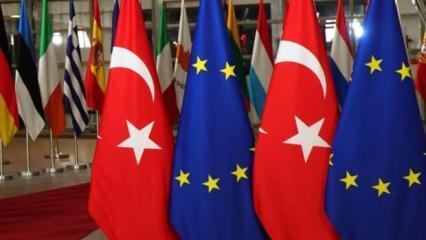 AB'den Türkiye açıklaması: Yenilenmesini isteyeceğiz!