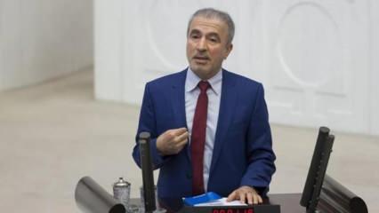 AK Parti'den dikkat çeken 'kapatma' açıklaması