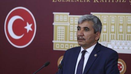 AK Parti'li Taşkın: Akkuyu, işletme döneminde 4 bin kişiye istihdam sağlayacak