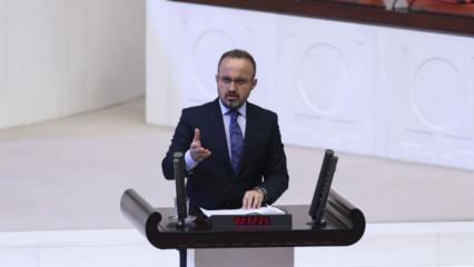 AK Parti'li Turan'dan hodri meydan: Sayın Kılıçdaroğlu istiyorsa, ben hazırım