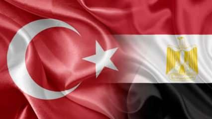 Arap medyasında çıkan Mısır iddiasına Türkiye'den yalanlama