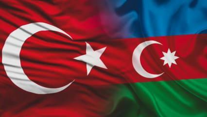 Azerbaycan ile iş birliği artırılıyor! Yürürlüğe girdi