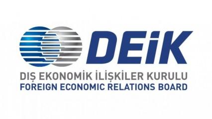 DEİK, Türkiye ve Bahreyn'in iş ve yatırım fırsatlarını masaya yatırıyor