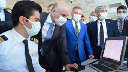 Bakan Karaismailoğlu: Ankara-İzmir arası 3.5 saate düşecek