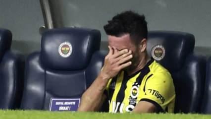 Fenerbahçe'de kara tablo! 18 futbolcu 32 kez...