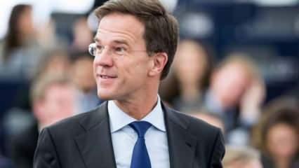 Hollanda'da genel seçimi Başbakan Rutte kazandı
