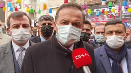 İYİ Partili Yavuz Ağıralioğlu: HDP, PKK'ya savaş açmak zorunda