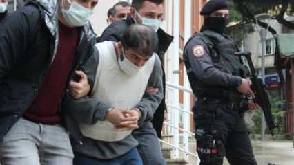 İzmir'de 3 kişiyi öldüren cani tutuklandı