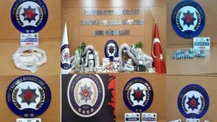 İzmir’de ardı ardına uyuşturucu baskınları: 29 kişi tutuklandı