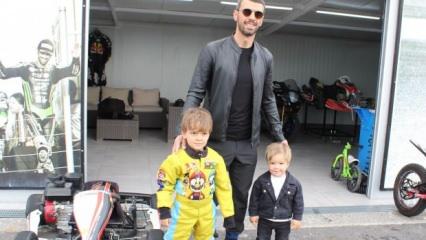 Sofuoğlu: Oğlumu Formula-1'e yetiştirmek isterim