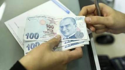 Kısa &ccedil;alışma &ouml;deneğiyle &ccedil;alışanlara 32 milyar lira &ouml;dendi