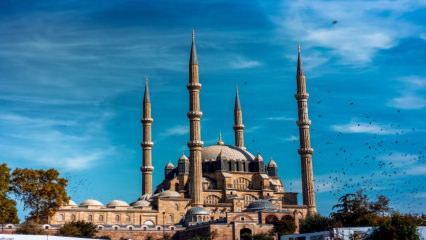 Mimar Sinan'ın 446 yıldır zamana meydan okuyan 'ustalık eseri'