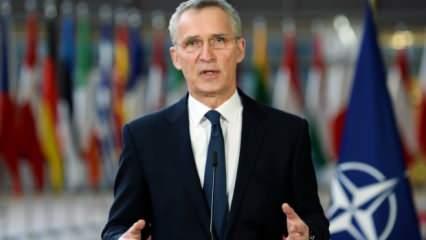 NATO Genel Sekreteri Stoltenberg'den Türkiye açıklaması: Ciddi endişeliyiz