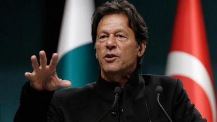 Pakistan Başbakanı İmran Han koronavirüse yakalandı