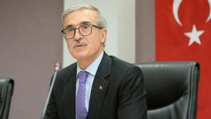 SSB Başkanı İsmail Demir: Savunma sanayide ihracat yüzde 30 arttı