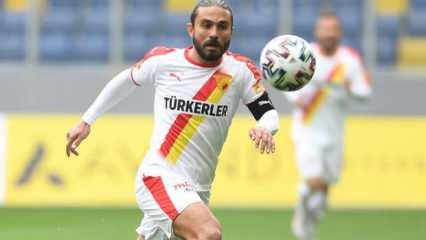 Trabzonspor'dan Halil Akbunar için yeni teklif!