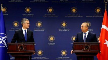 Türkiye ve NATO arasında önemli görüşme