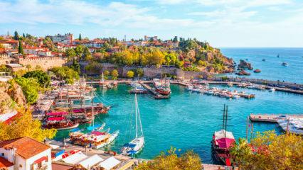 Türkiye'nin pandemi tedbirleri turizm rezervasyonlarını artırıyor