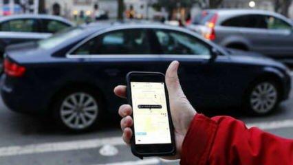 Uber İngiltere'de sürücülere asgari ücret garantisi verecek