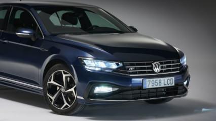 2021 Volkswagen Passat'ın fiyat listesi açıklandı