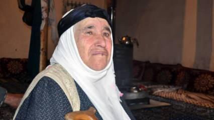 Hastaneye gidince ortaya &ccedil;ıktı! 87 yıldır kimliksiz yaşıyor...