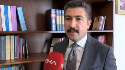 AK Partili Özkan'dan Gergerlioğlu açıklaması