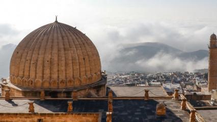 Antik kent Mardin Bollywood'a ev sahipliği yapacak